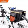 Geanta dubla impermeabiala pentru bicicleta Bicycle Bag