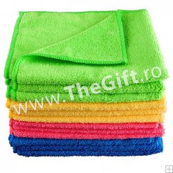 Set 3 prosoape din bumbac, pentru toate suprafetele
