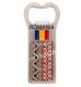 Desfacator, magnet de frigider, Romania