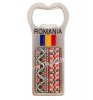 Desfacator, magnet de frigider, Romania
