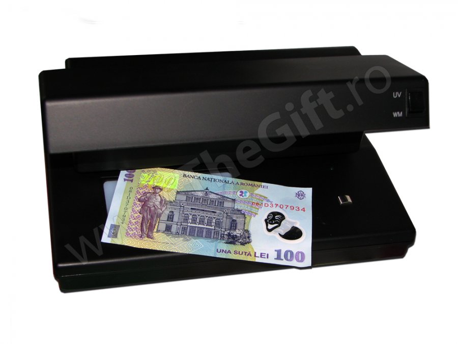 Detector de bani cu raze U.V TK2028 - Apasa pe imagine pentru inchidere