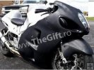 Sticker, folie carbon 3 D, pentru inscriptionare auto