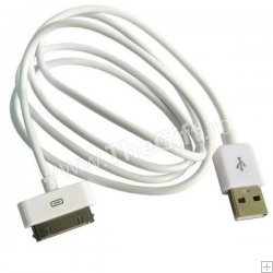 Cablu de date USB pentru iPhone/iPod/iPad
