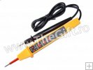 Tester de tensiune alternativa, in 3 trepte