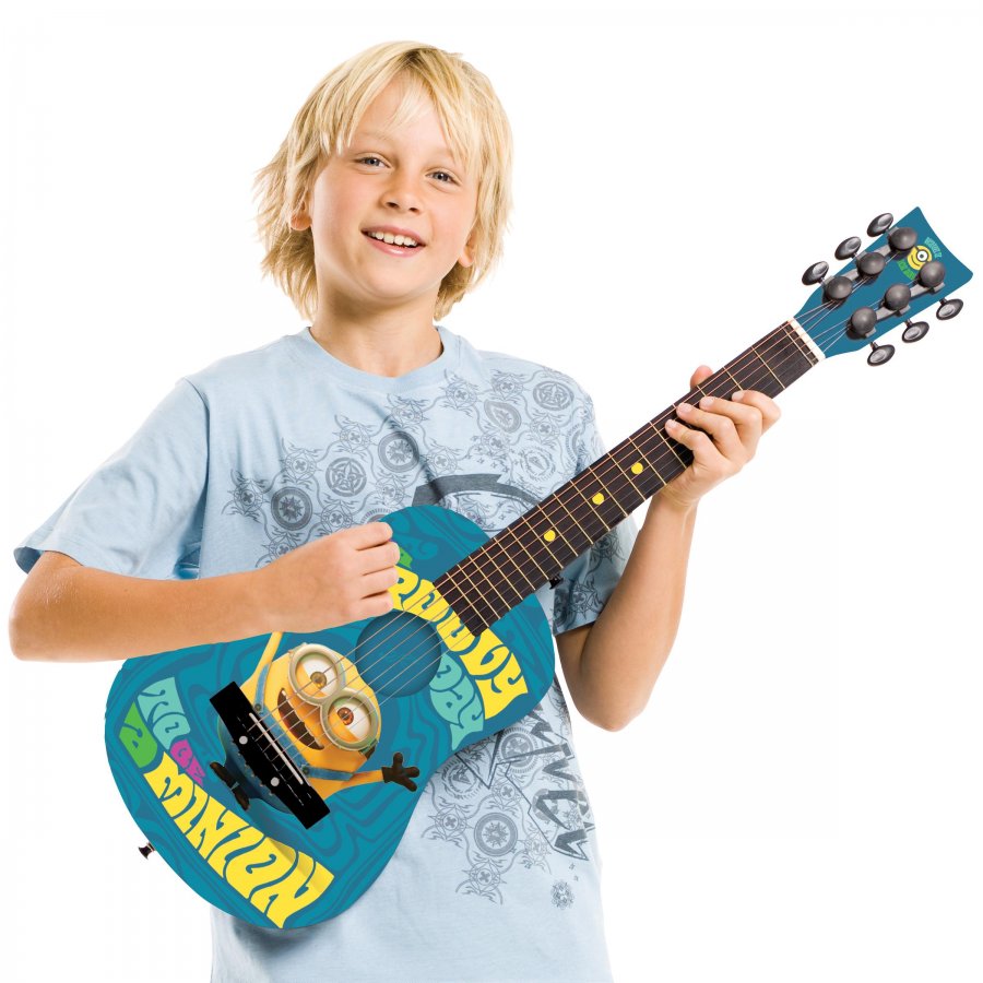 Chitara acustica, pentru copii - Apasa pe imagine pentru inchidere