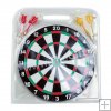 Darts cu suprafata dubla de joc