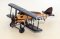Avion din lemn antichizat