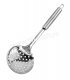 Paleta mare, tip strecuratoare, din inox Paleta mare, tip strecuratoare, din inox
