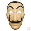 Masca pentru petrecere, V Vendetta, Anonymous