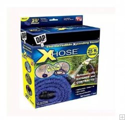 Furtun XHOSE 7.5 metri, 25feet fara pistol