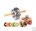 Aparat pentru decuparea gogosilor, Donut Cutter