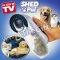 Aparat vacuum Shed Pal, pentru inlaturarea parului de animale Aparat vacuum Shed Pal, pentru inlaturarea parului de animale