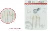 Set 6 ace de cusut si accesoriu