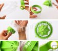 Sticla storcator de citrice Citrus Zinger
