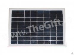 Panou solar policristalin 10W