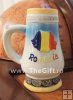 Halba din ceramica Romania, Castelul Peles