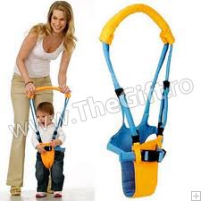 Ham pentru bebelusi Moby Baby Moon Walk