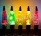 Lampa decorativa Lava Lamp, cu ceara activa Lampa decorativa Lava Lamp, cu ceara activa