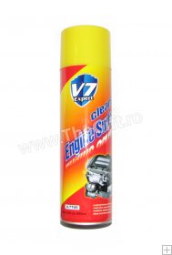 Spray pentru curatat motorul