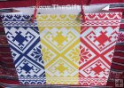 Punga pentru cadouri, design traditional, Romania