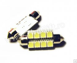 Set 2 led-uri plafoniera 8 SMD