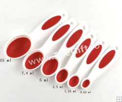 Set 6 lingurite de masura