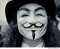 Masca V Vendetta, Anonymous, Guy Fawkes