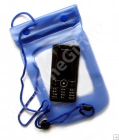 Husa impermeabila pentru telefon, camera foto, mp3 player