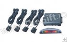 Kit 4 senzori de parcare cu display LED