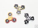 Jucarie antistres Fidget Spinner, fotbal