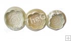 Set 3 taietoare pentru martipan