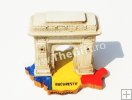 Arcul de Triumf Bucuresti, pe harta Romaniei