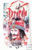 Tablou suvenir Romania Dracula-Vlad Tepes
