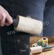 Roller pentru indepartat scame, par, puf