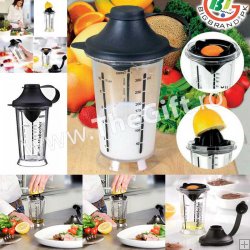 Storcator-shaker multifunctional, cu gradatii