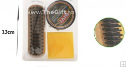 Set curatare incaltaminte, 3 piese
