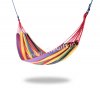Hamac multicolor, cu husa bonus