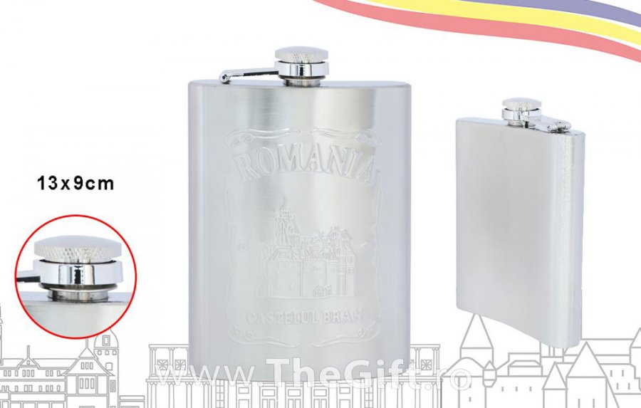 Recipient pentru whisky, Castelul Bran - Apasa pe imagine pentru inchidere