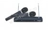 Set 2 microfoane wireless cu 2 canale