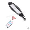 Lampa cu panou solar, telecomanda si senzor de lumina, 100 W