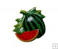 Magneti de frigider, fructe