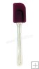 Spatula din silicon cu maner transparent