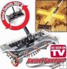 Matura rotativa SWIVEL SWEEPER G6