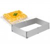 Forma ajustabila, din inox