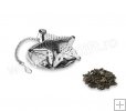 Infuzor din inox, in forma de stea