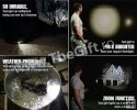 Lanterna profesionala TacLight 40X
