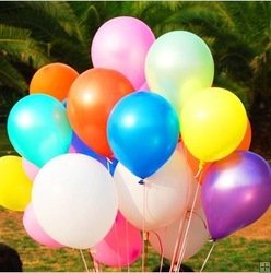 Set 100 baloane colorate