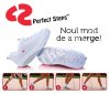 Perfect Steps, pantofi de fitness