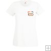 Tricou de dama, Centenar Romania