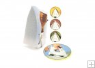 Protectie fier de calcat